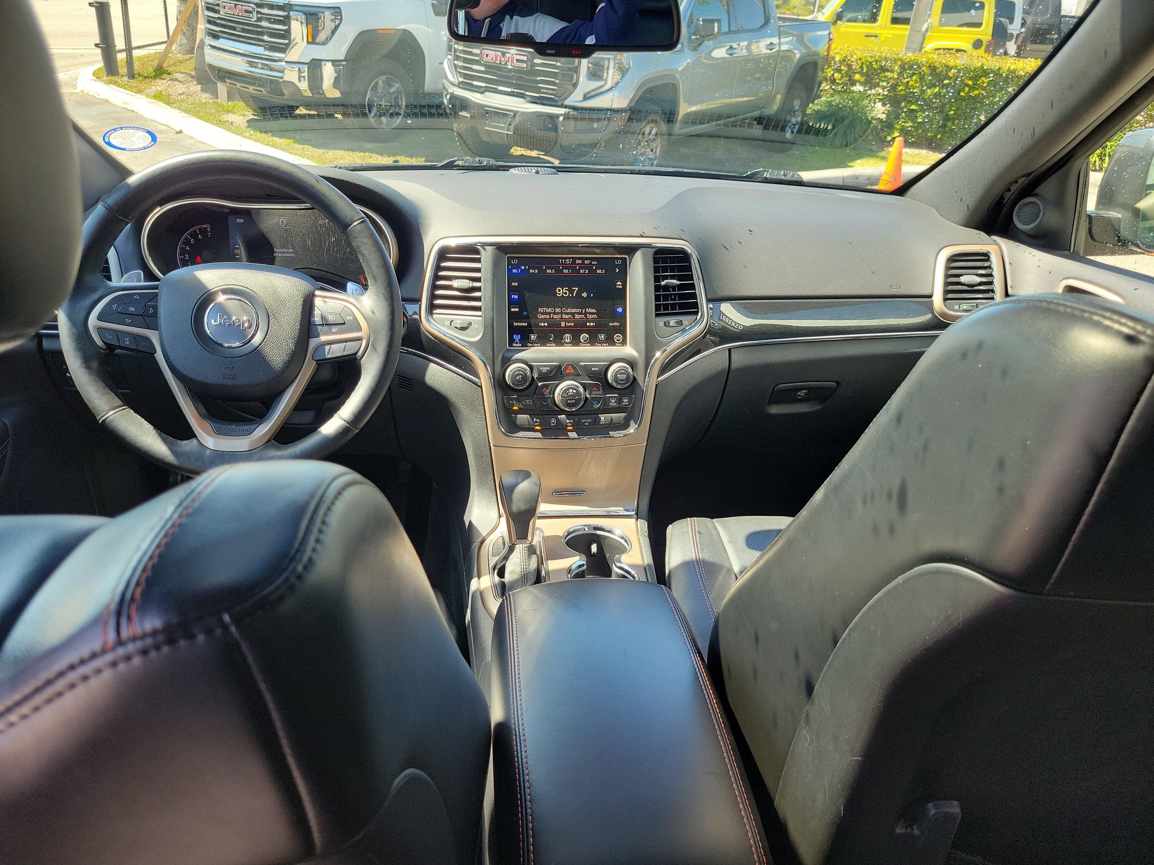 2016 Jeep Grand Cherokee Limited 75th Anniversary