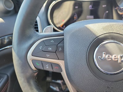 2016 Jeep Grand Cherokee Limited 75th Anniversary