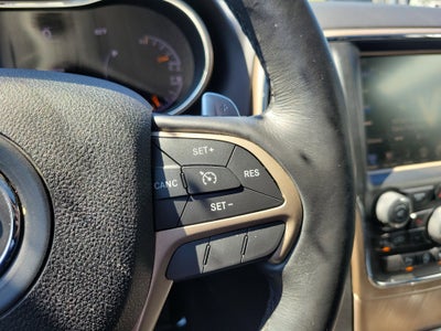 2016 Jeep Grand Cherokee Limited 75th Anniversary