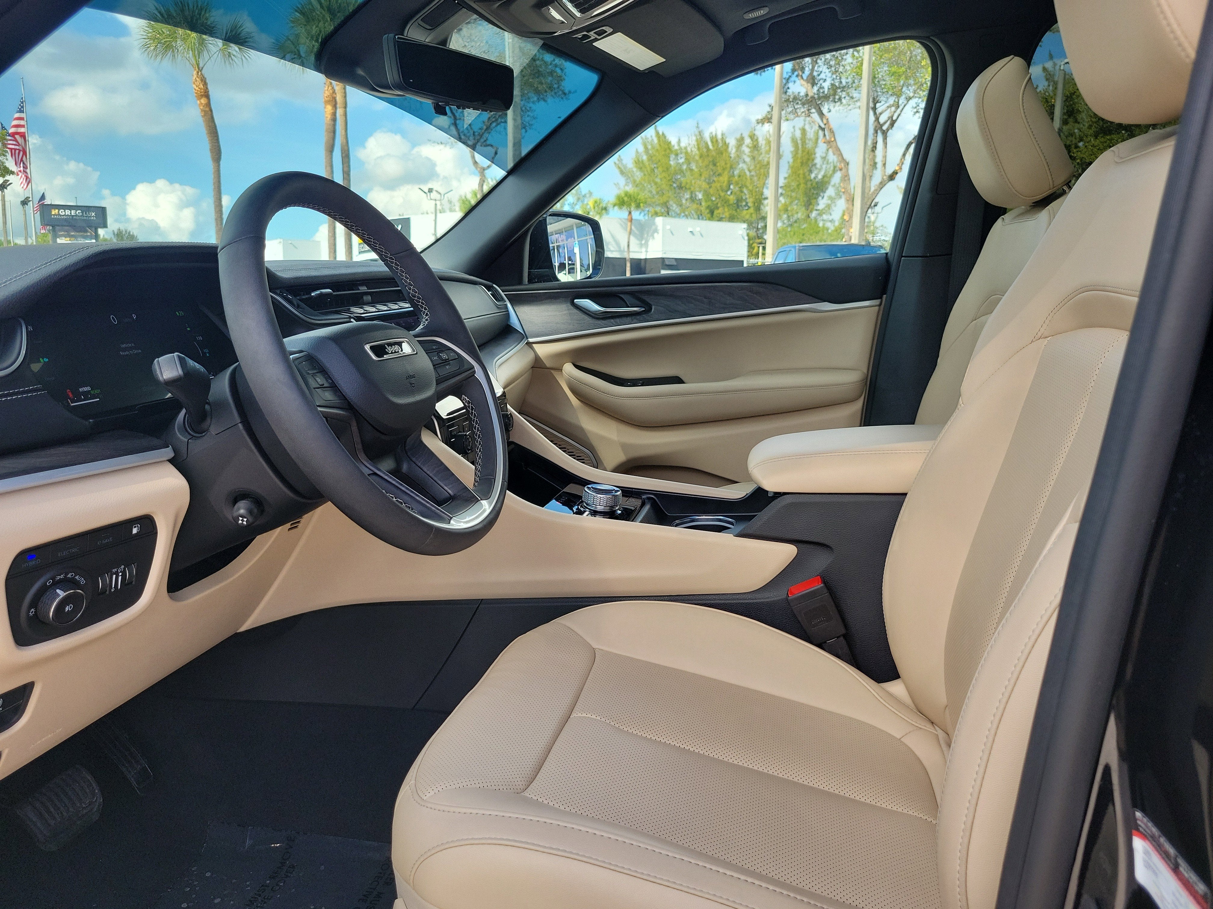 2024 Jeep Grand Cherokee 4xe LIMI