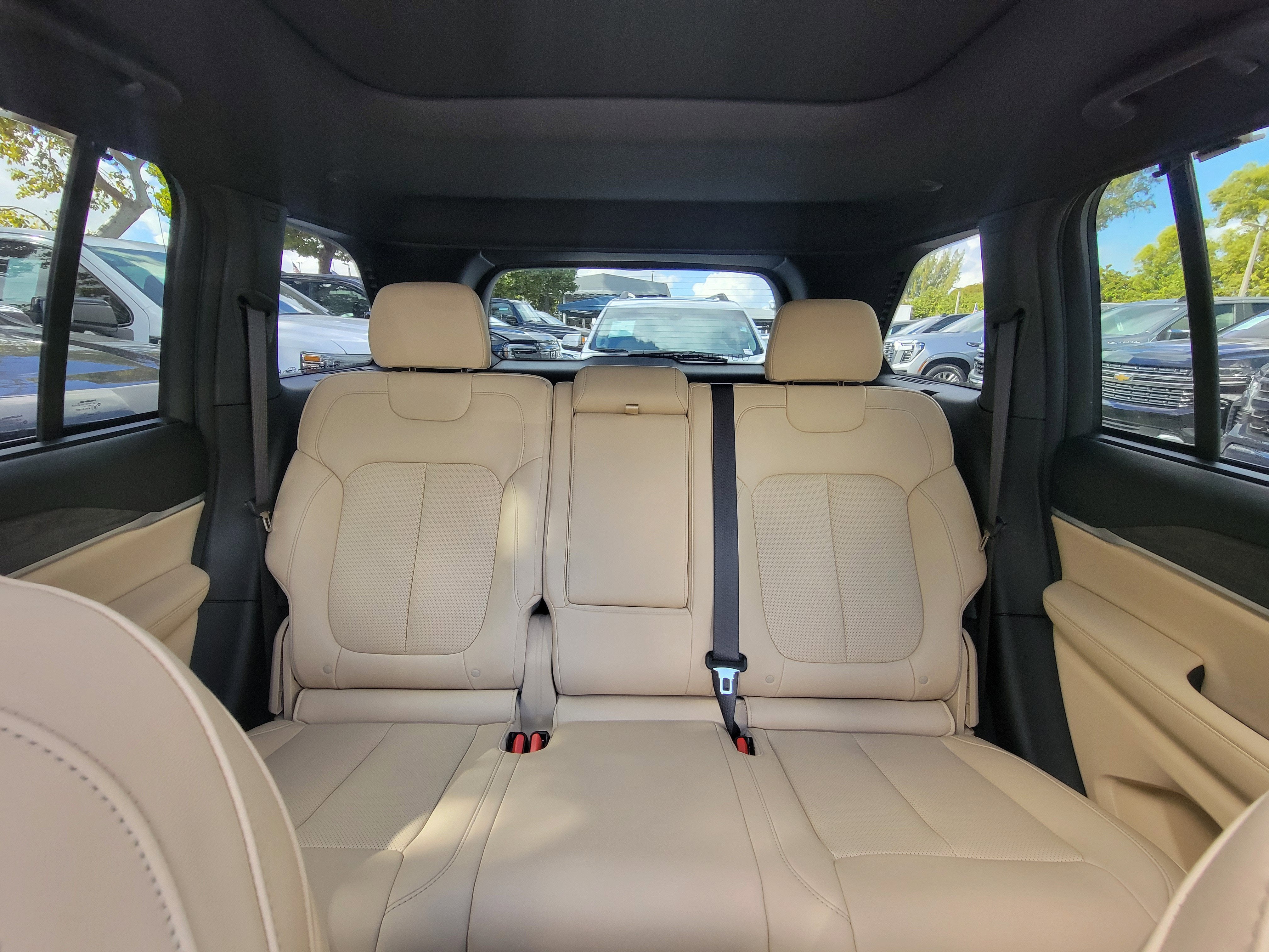 2024 Jeep Grand Cherokee 4xe LIMI