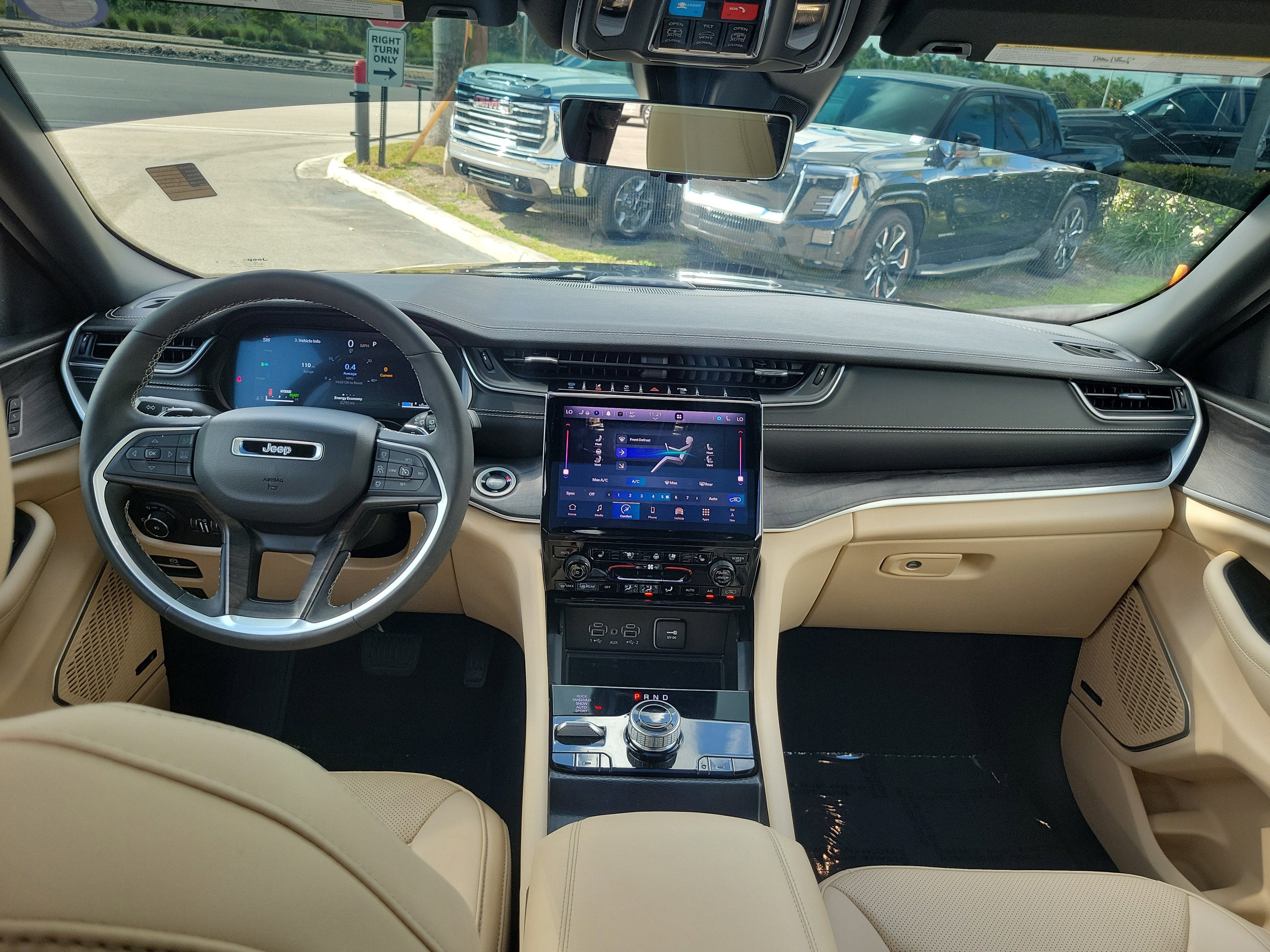 2024 Jeep Grand Cherokee 4xe LIMI