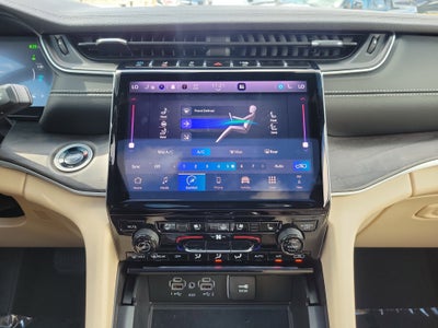 2024 Jeep Grand Cherokee 4xe LIMI