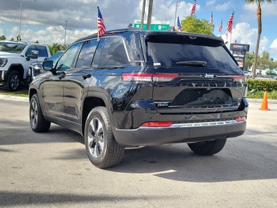 2024 Jeep Grand Cherokee 4xe LIMI