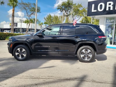 2024 Jeep Grand Cherokee 4xe LIMI