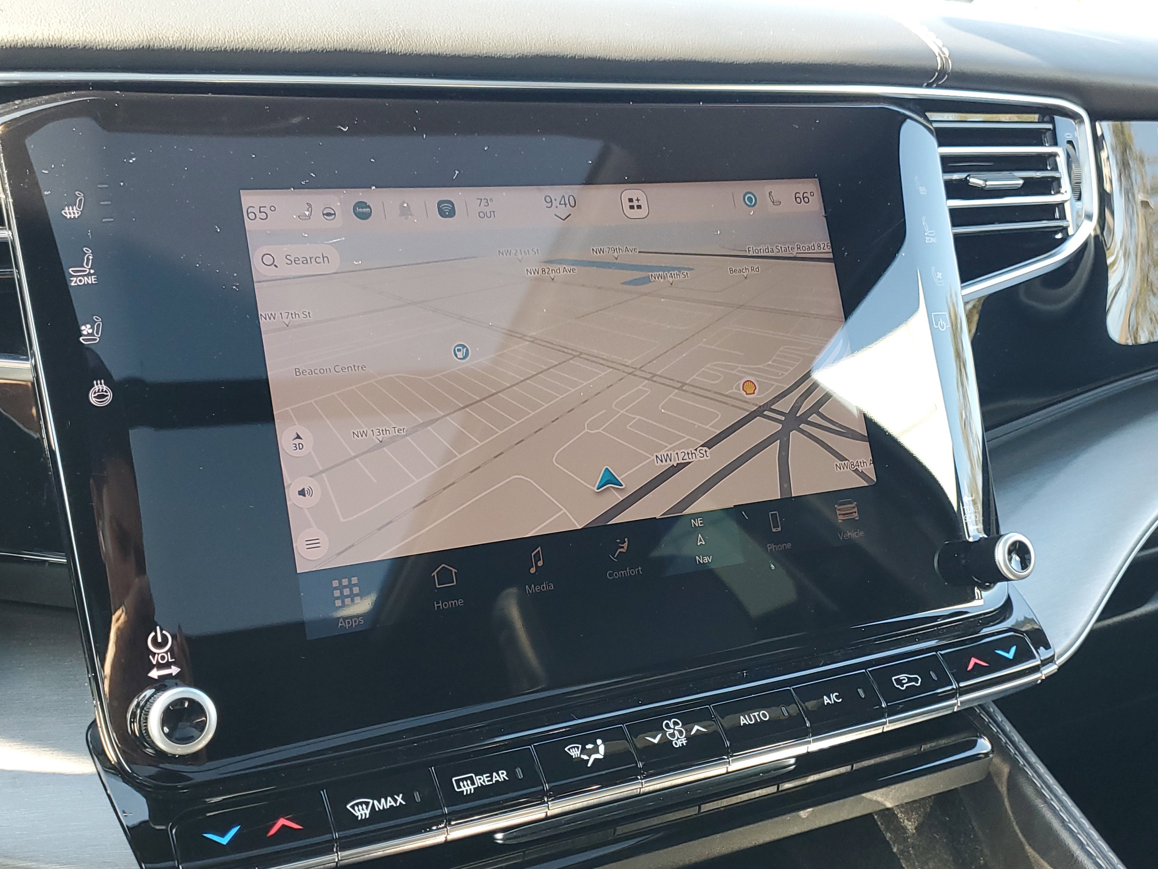 2023 Jeep Wagoneer Series II Carbide