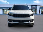 2023 Jeep Wagoneer Series II Carbide