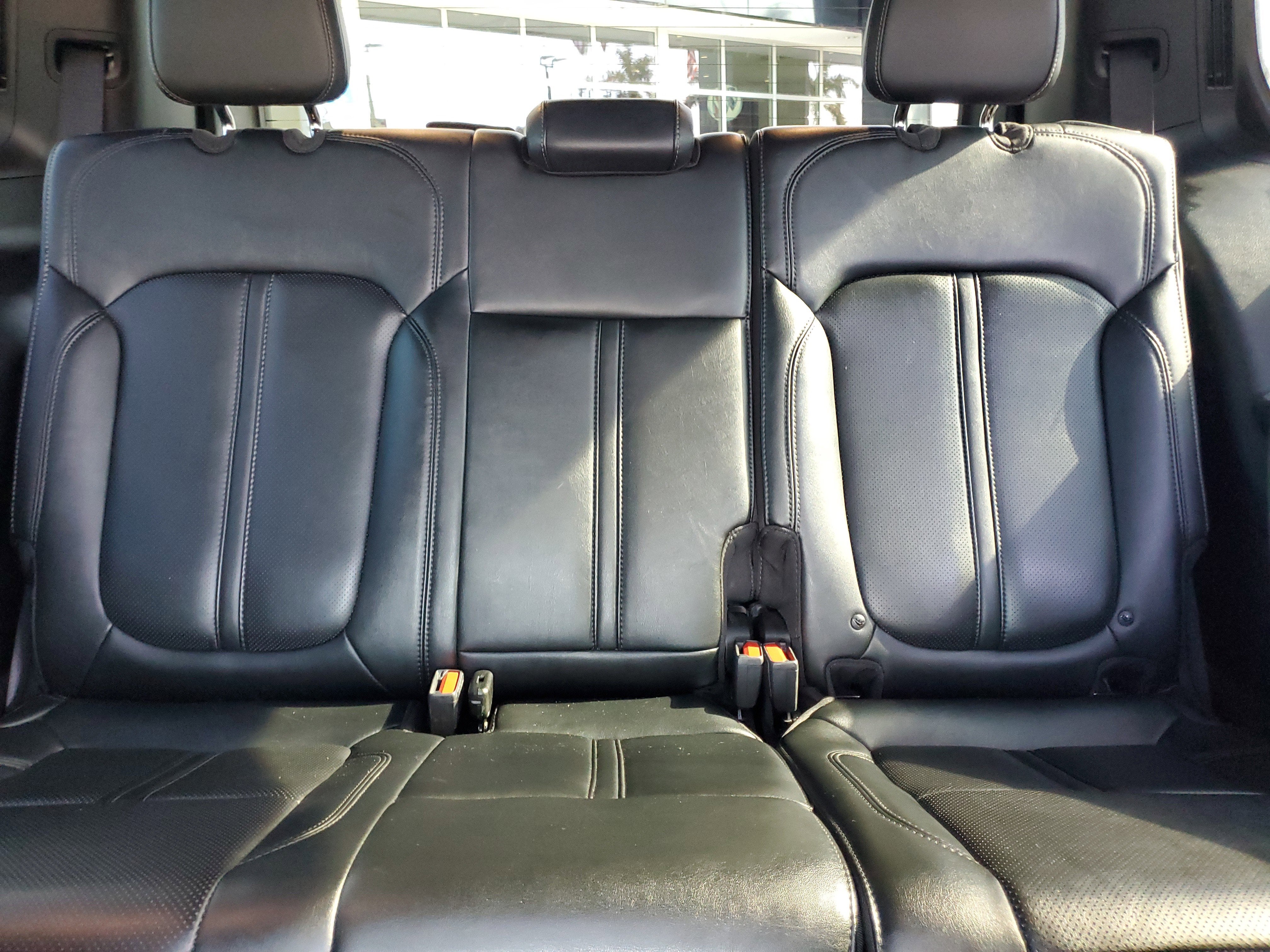 2023 Jeep Wagoneer Series II Carbide