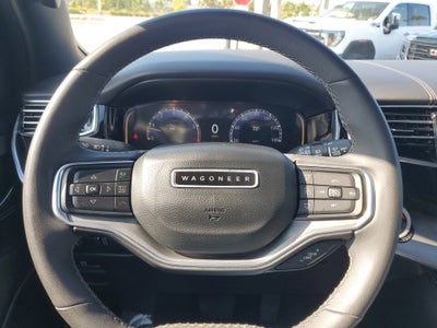 2023 Jeep Wagoneer Series II Carbide