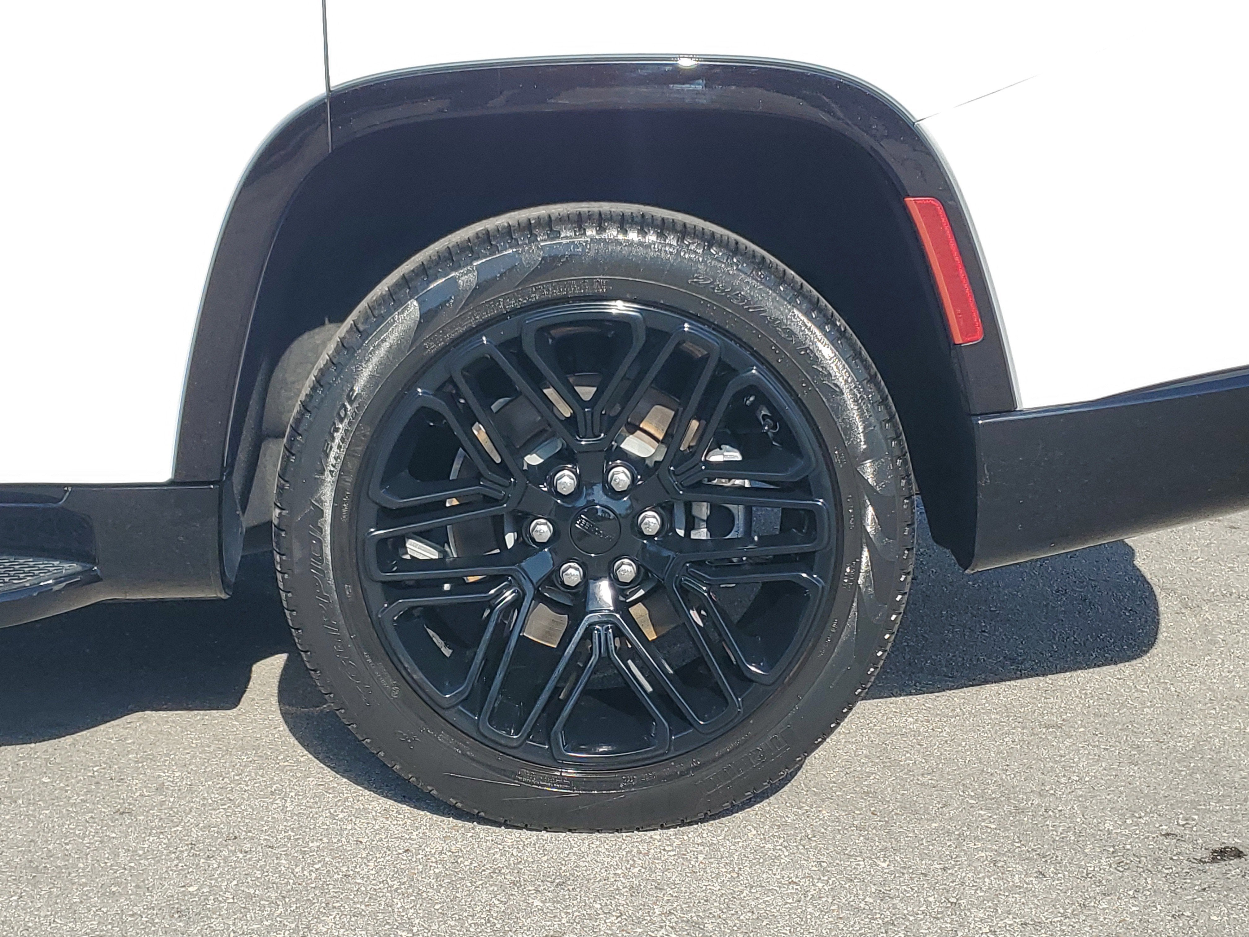 2023 Jeep Wagoneer Series II Carbide