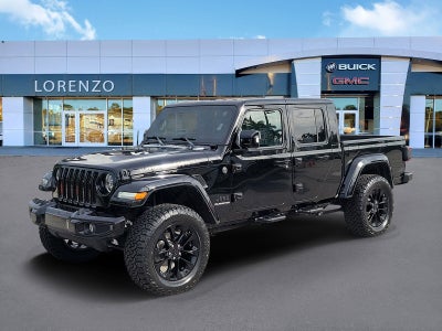 2022 Jeep Gladiator High Altitude
