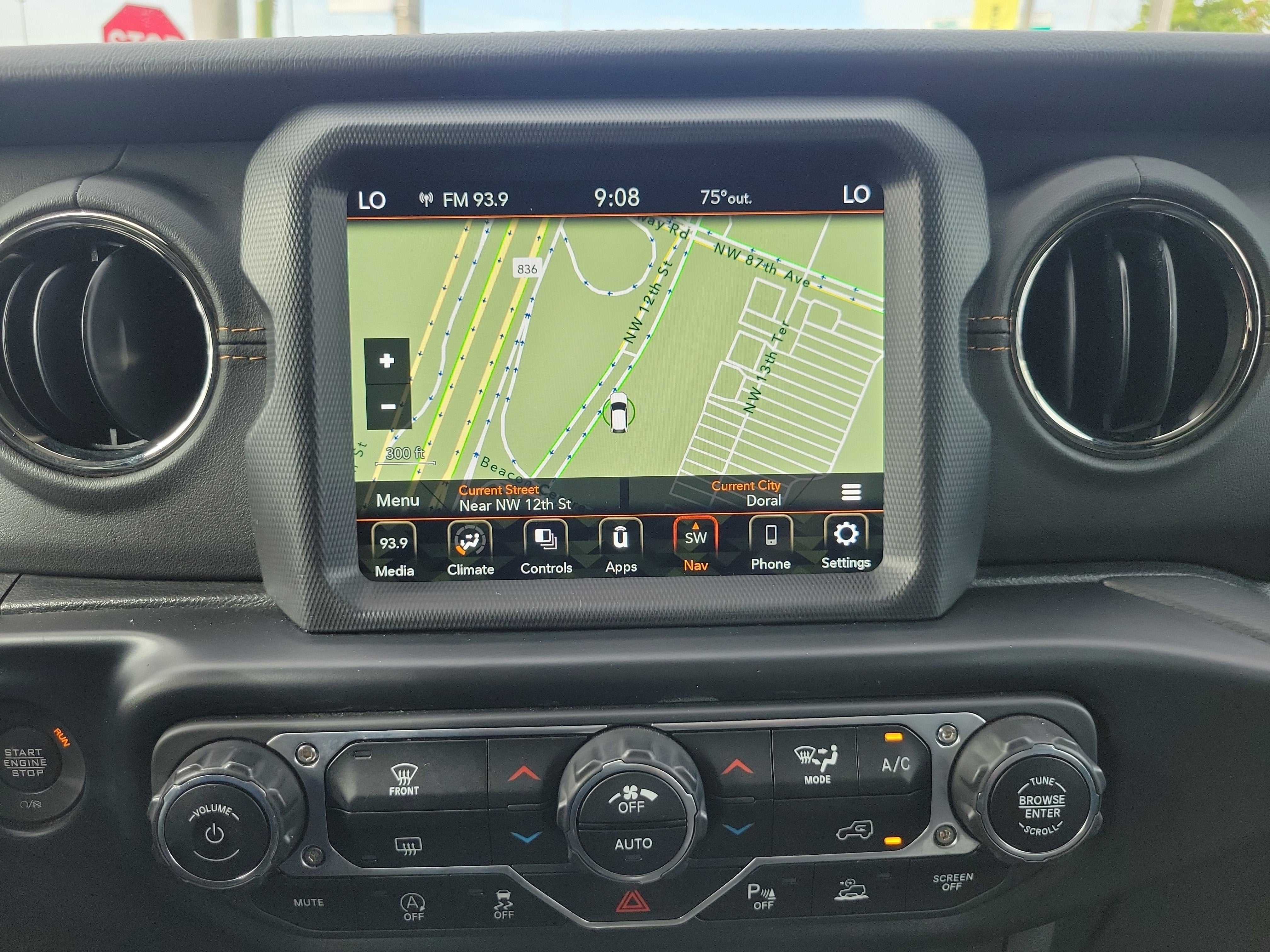 2022 Jeep Gladiator High Altitude