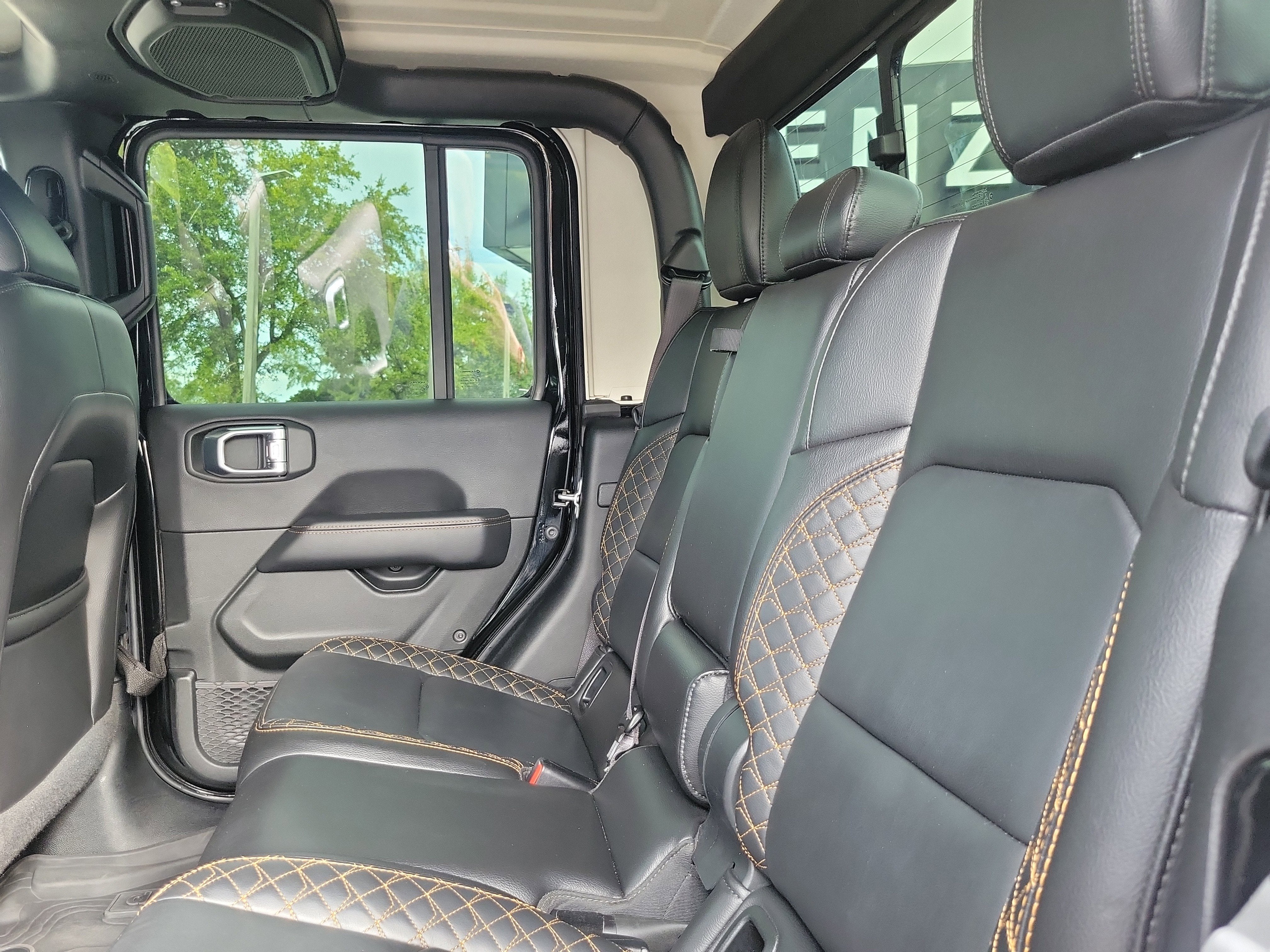 2022 Jeep Gladiator High Altitude