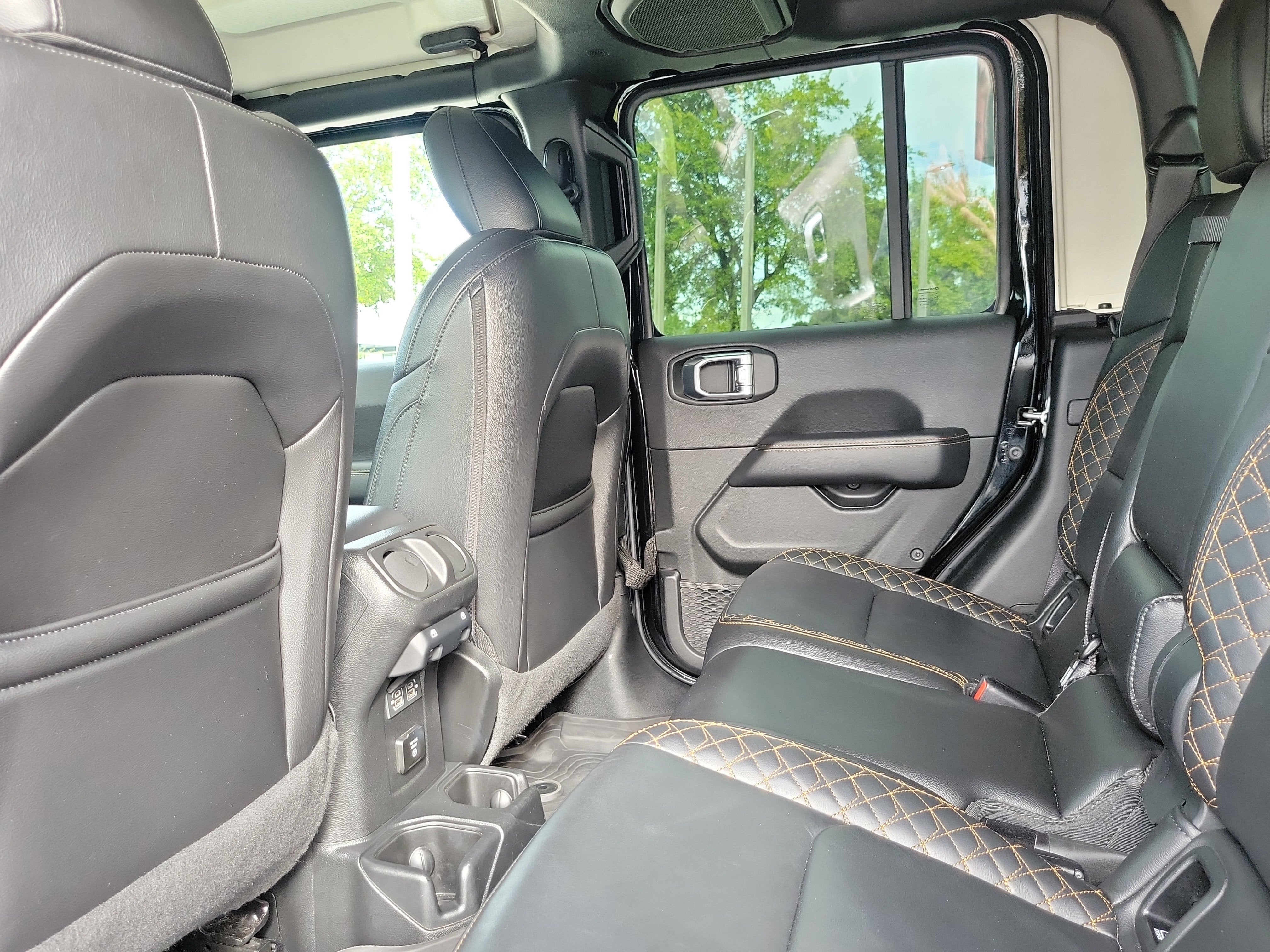 2022 Jeep Gladiator High Altitude