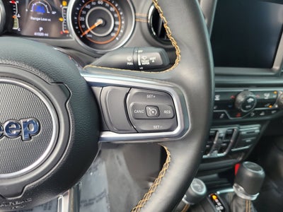 2022 Jeep Gladiator High Altitude