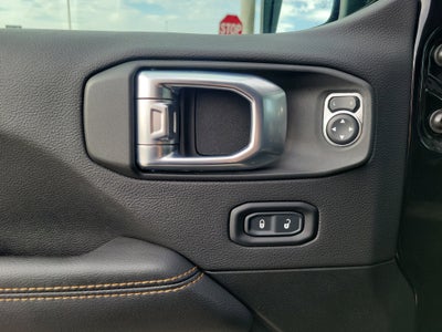 2022 Jeep Gladiator High Altitude