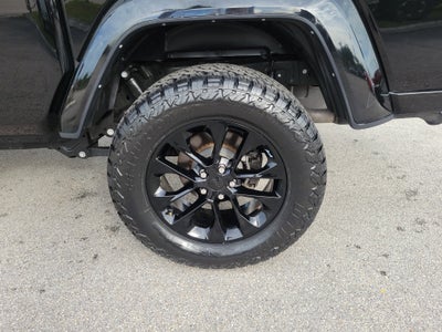 2022 Jeep Gladiator High Altitude