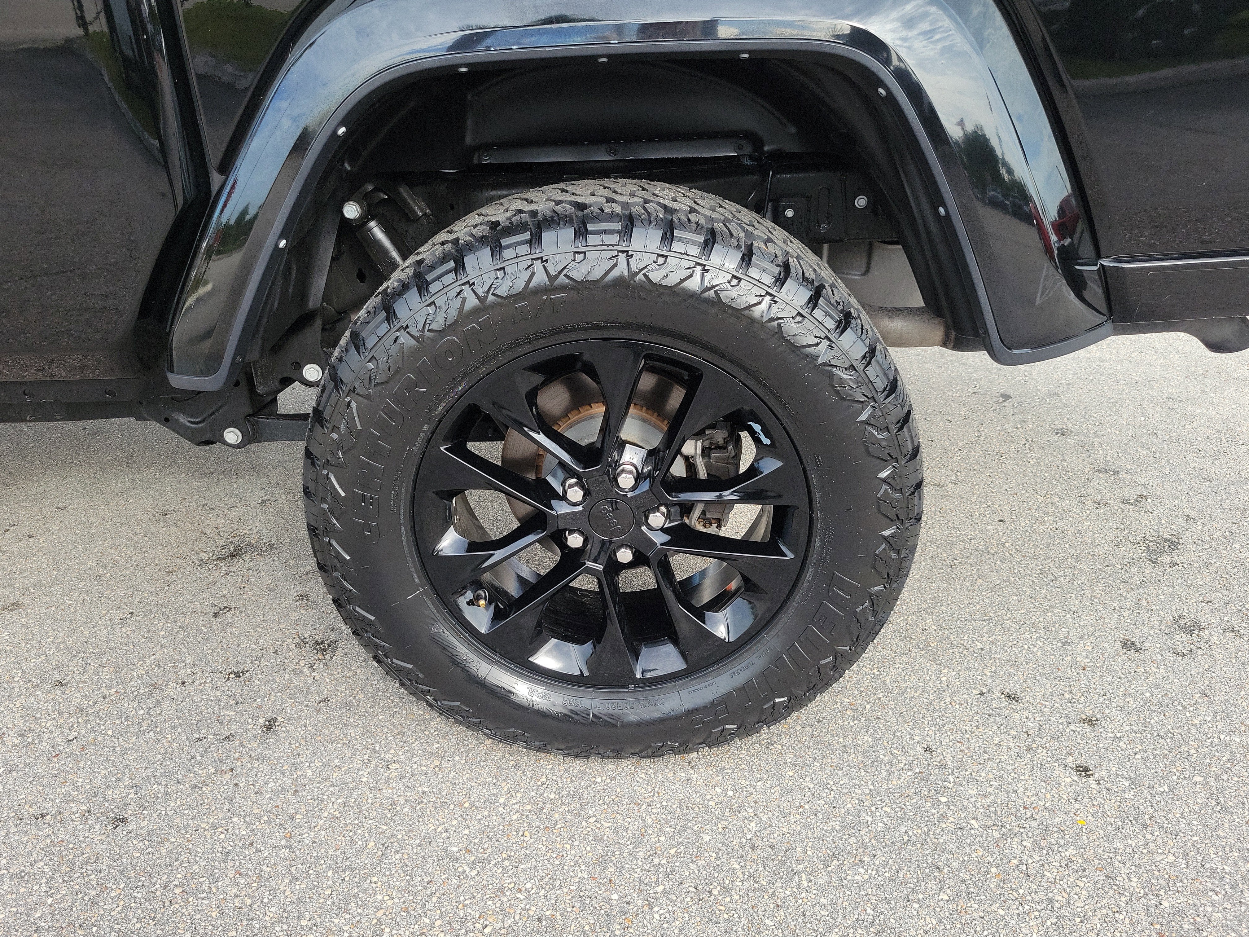 2022 Jeep Gladiator High Altitude