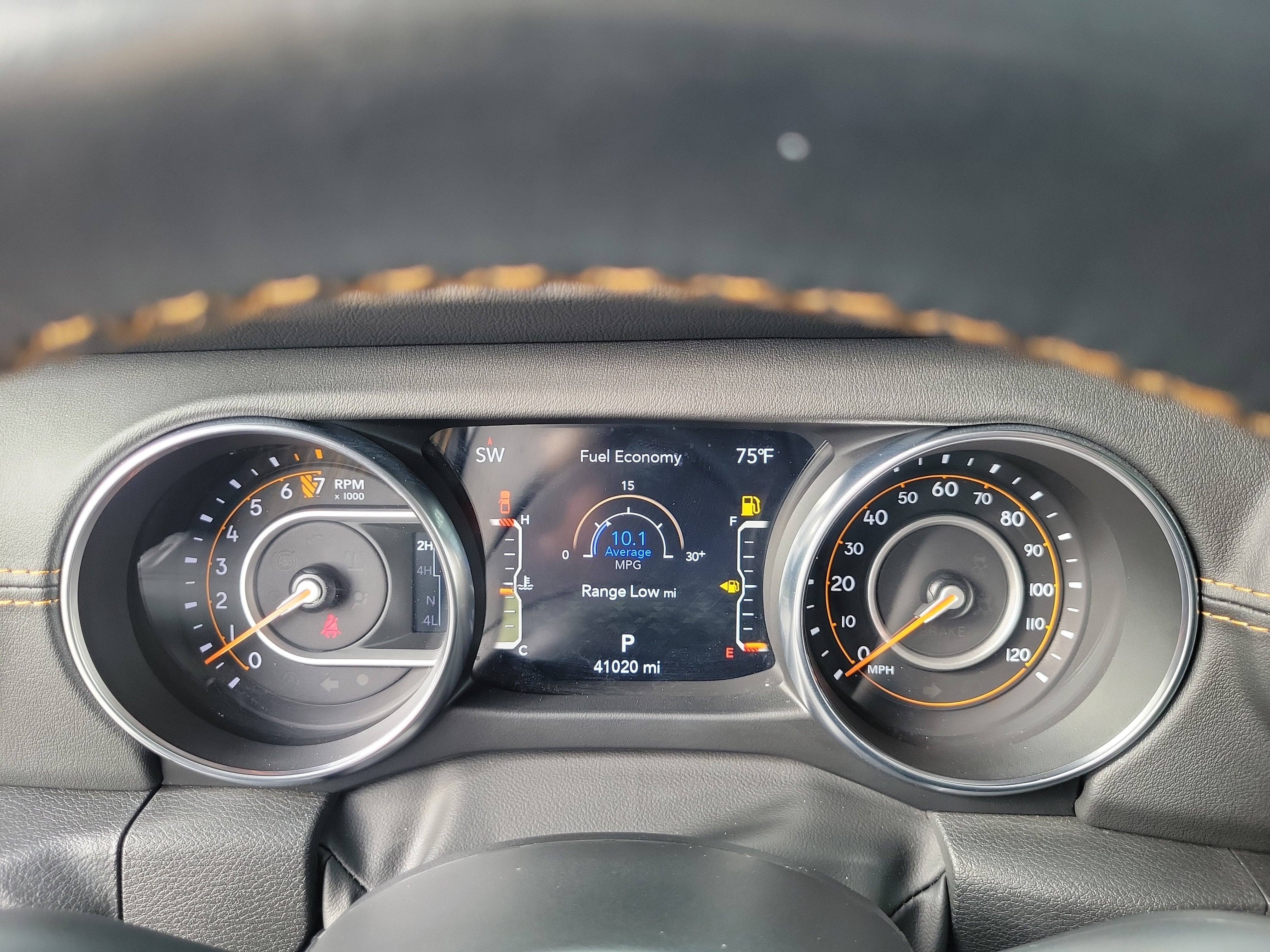 2022 Jeep Gladiator High Altitude