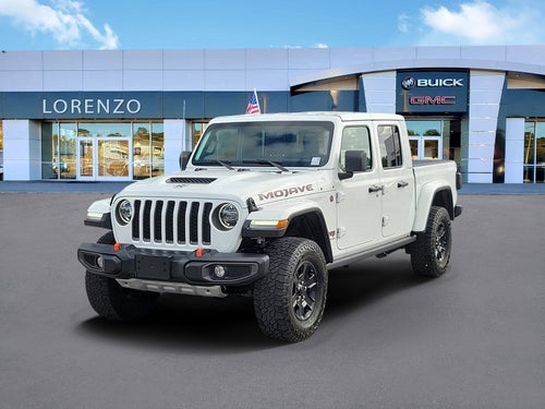 2022 Jeep Gladiator Mojave