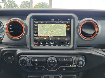 2022 Jeep Gladiator Mojave