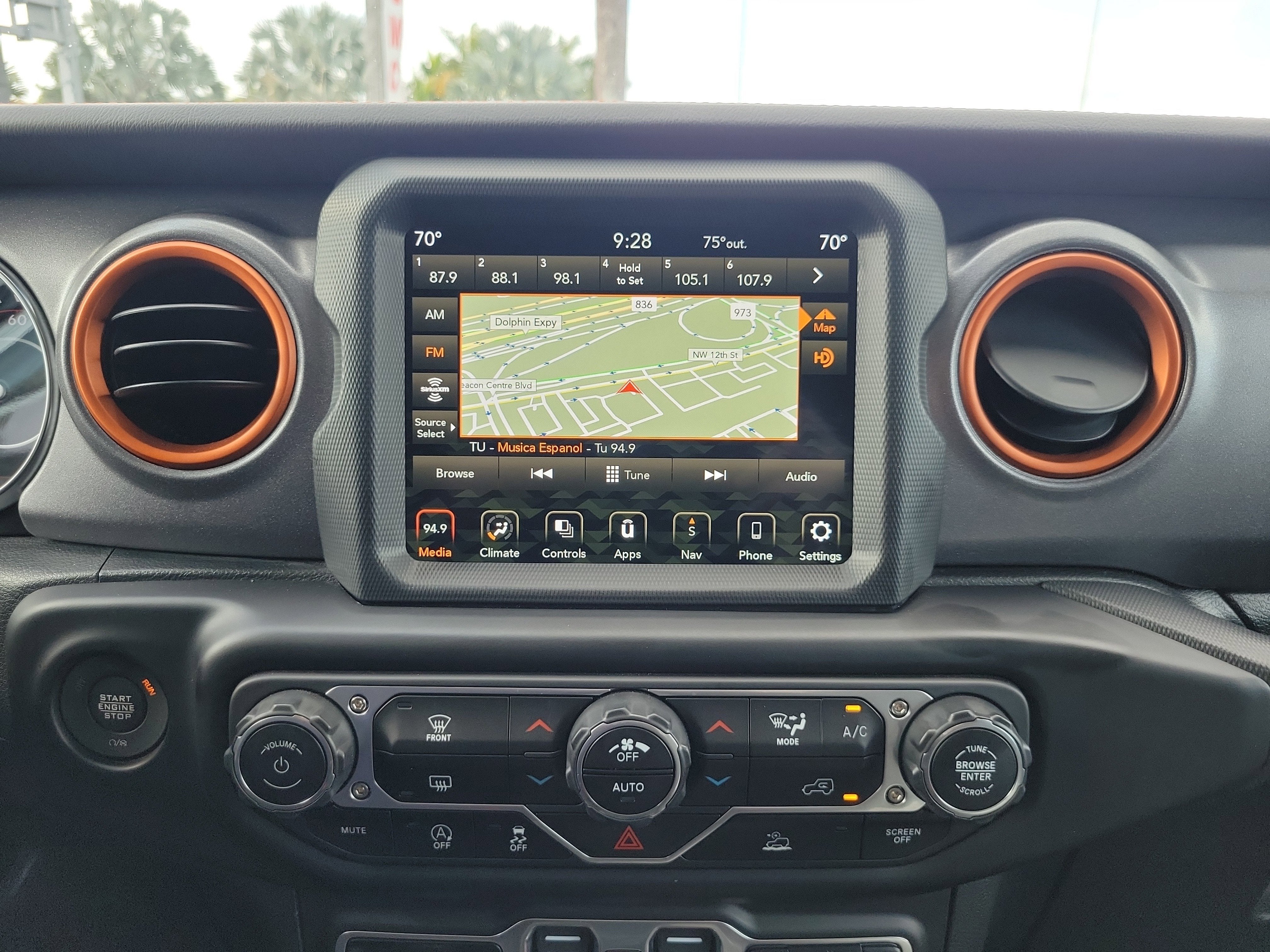 2022 Jeep Gladiator Mojave