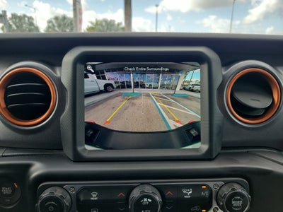 2022 Jeep Gladiator Mojave