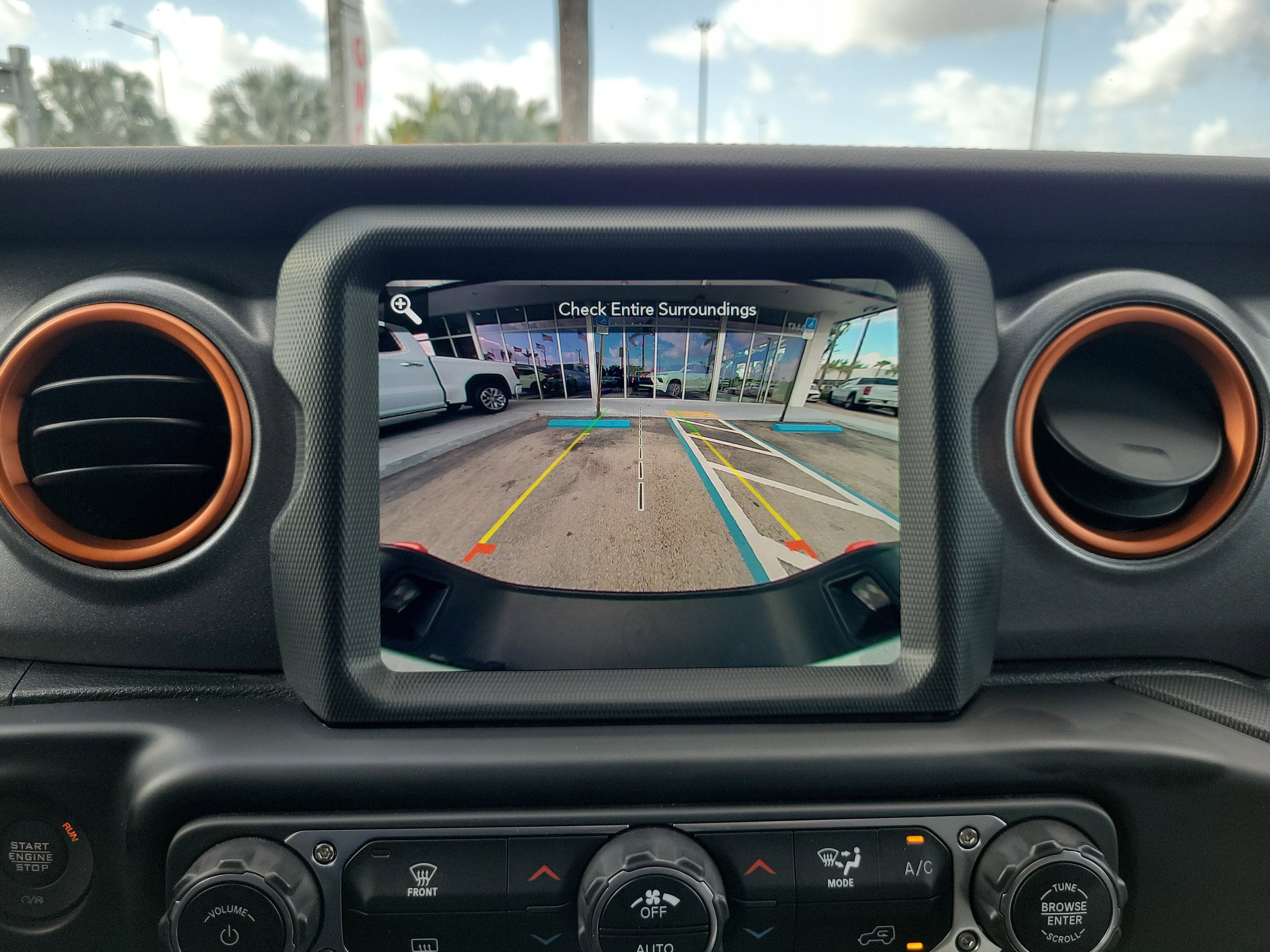 2022 Jeep Gladiator Mojave