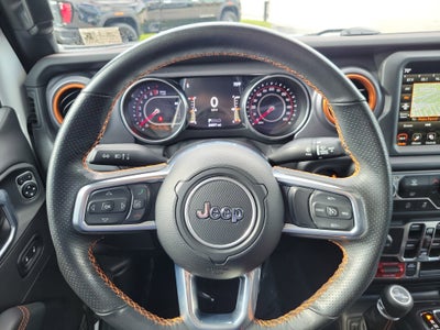 2022 Jeep Gladiator Mojave