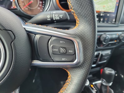 2022 Jeep Gladiator Mojave