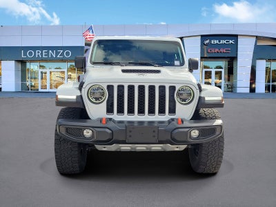 2022 Jeep Gladiator Mojave