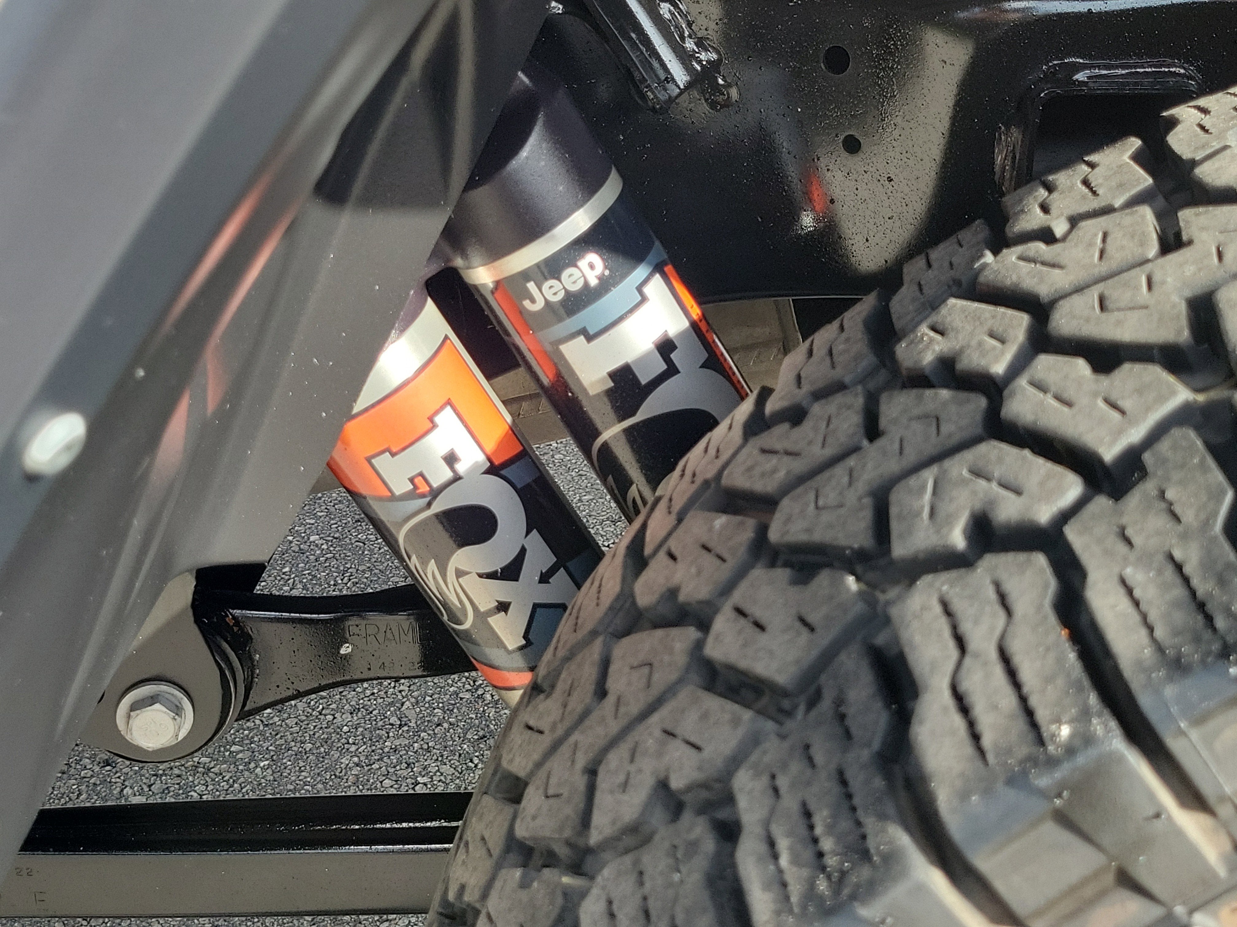 2022 Jeep Gladiator Mojave