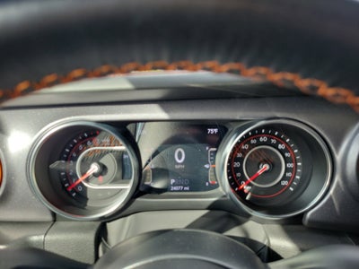 2022 Jeep Gladiator Mojave