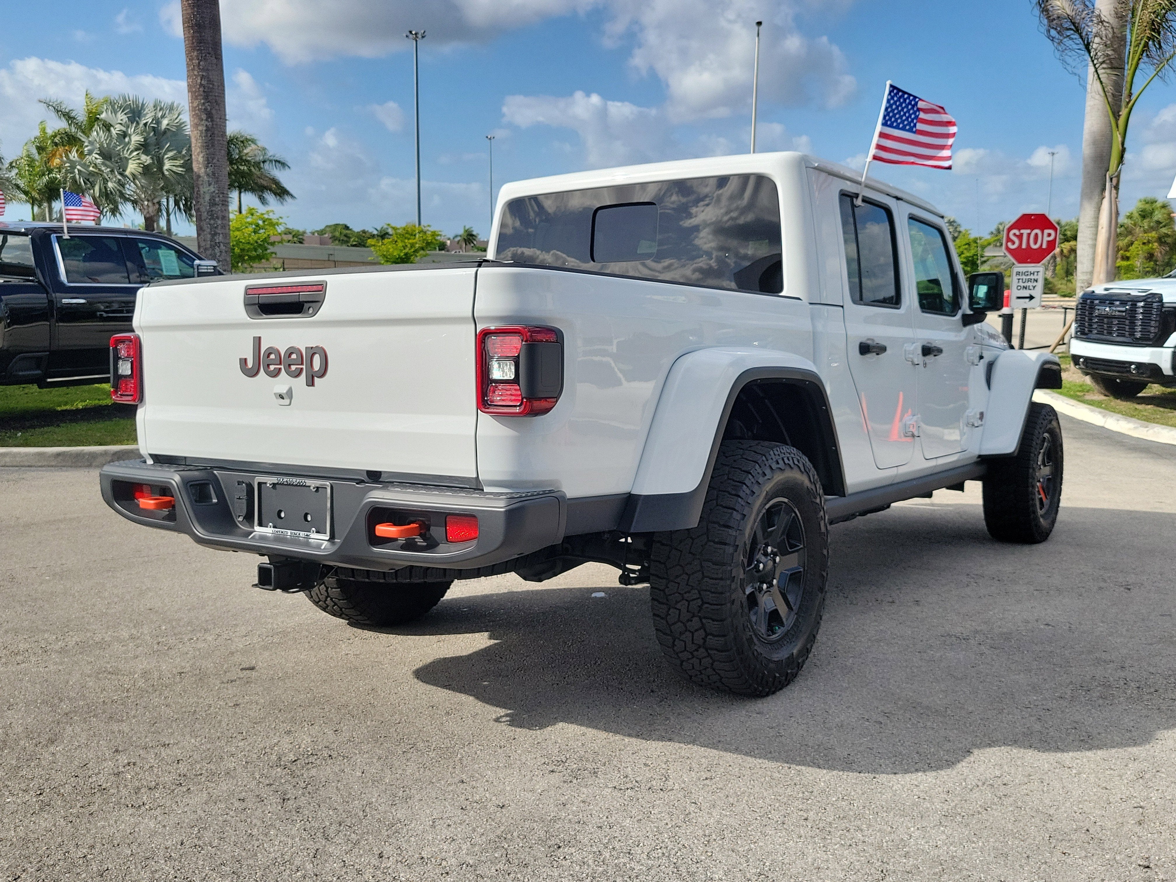 2022 Jeep Gladiator Mojave