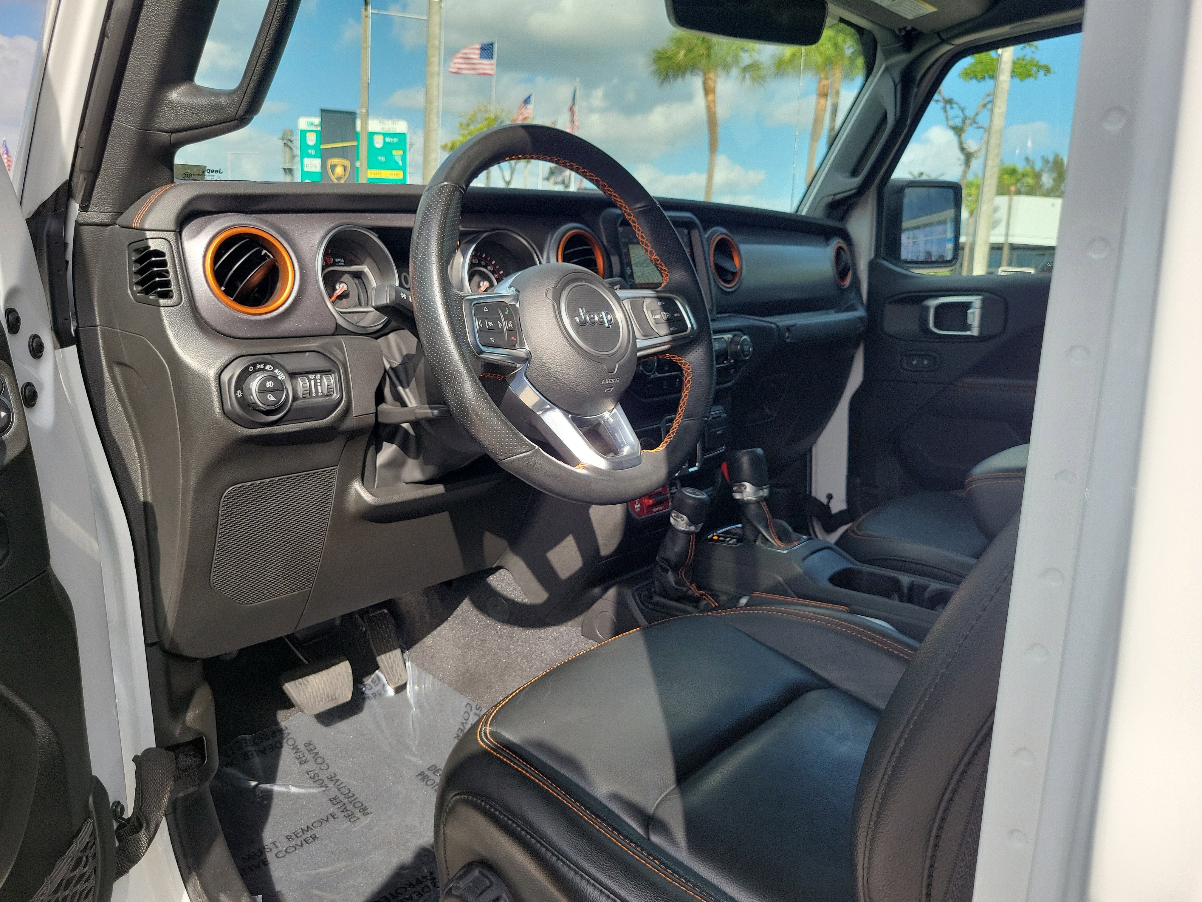 2022 Jeep Gladiator Mojave