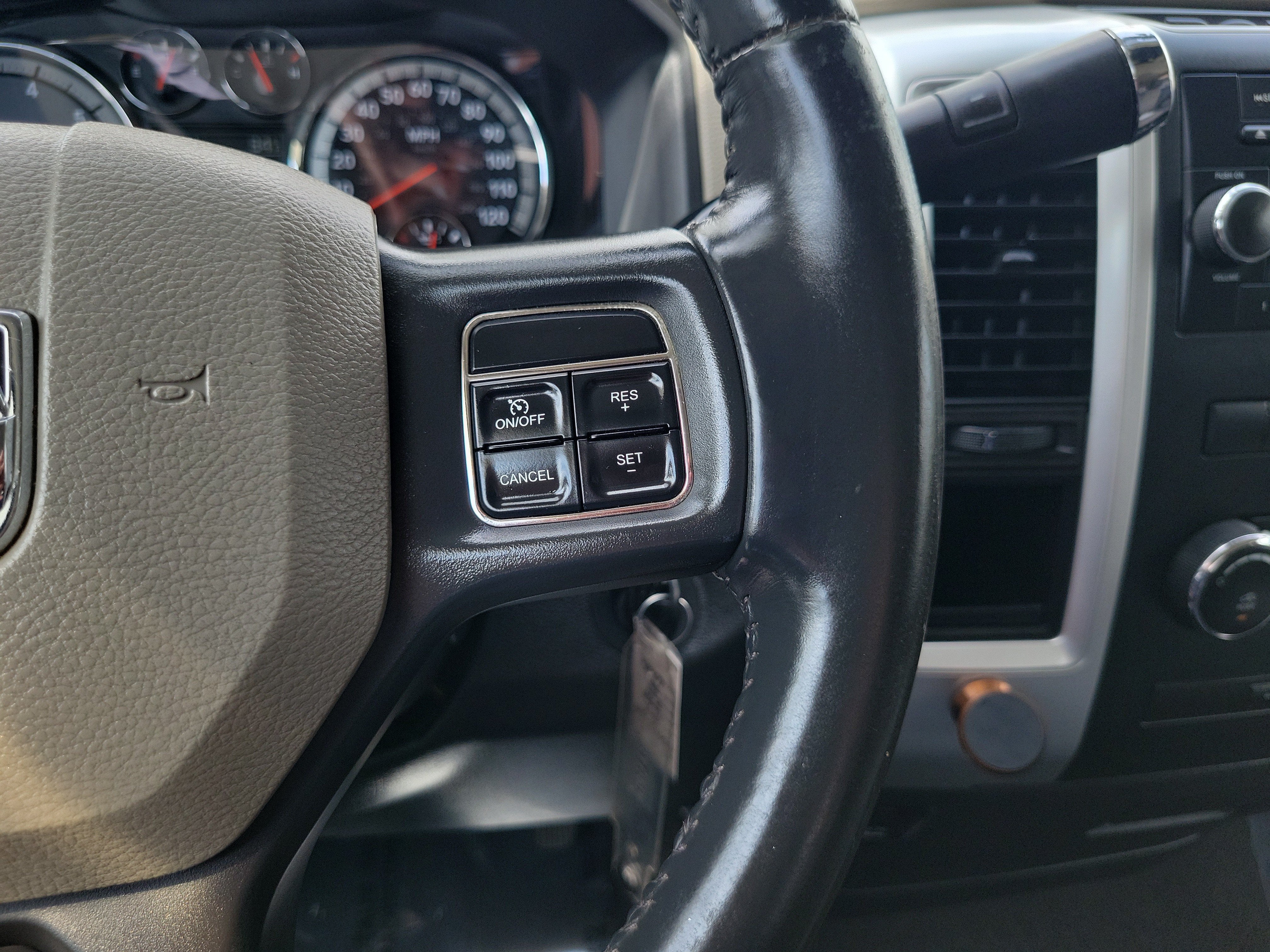 2012 RAM 1500 Big Horn