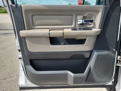 2012 RAM 1500 Big Horn