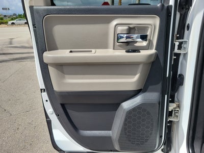 2012 RAM 1500 Big Horn