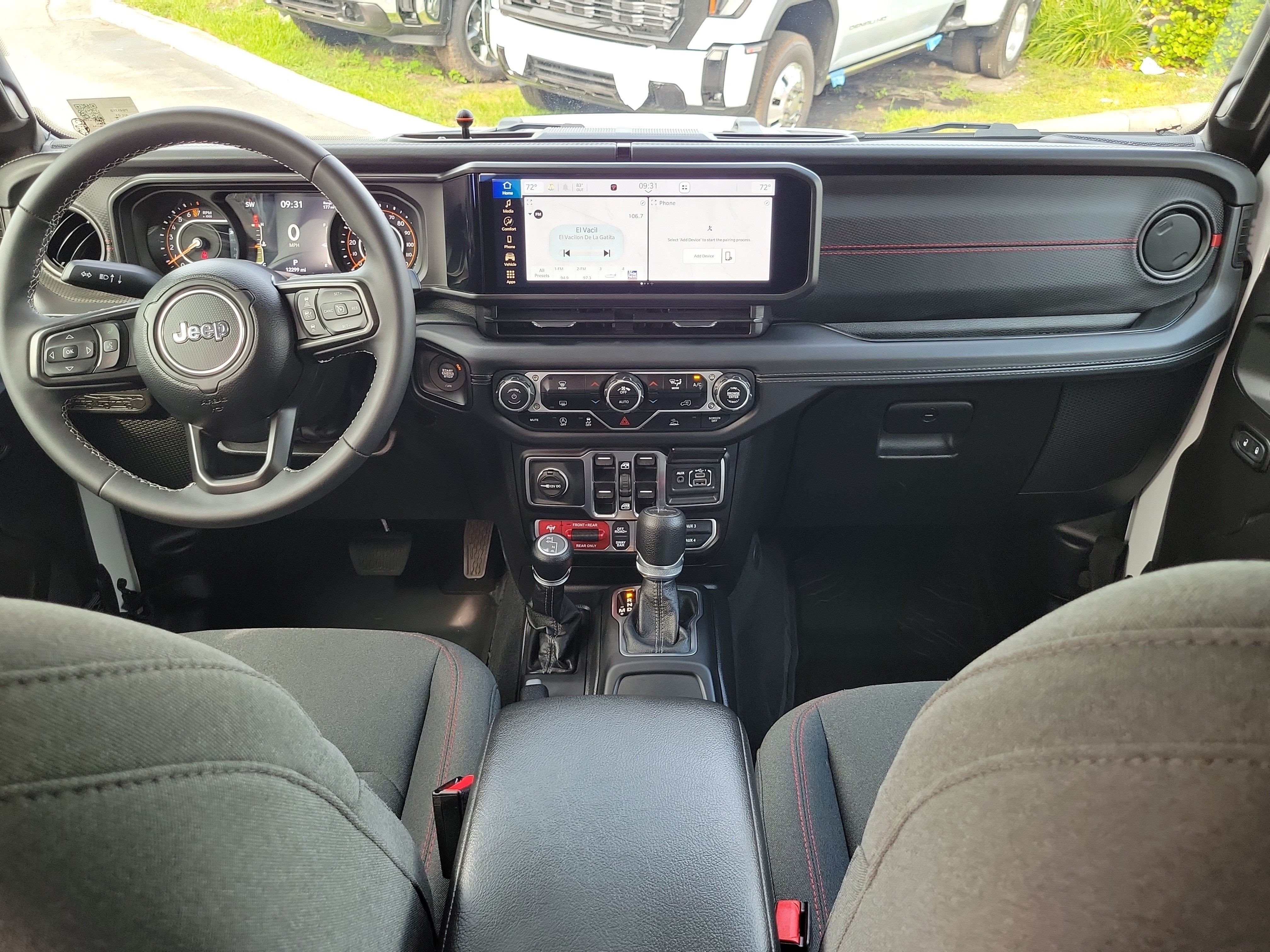 2025 Jeep Gladiator Rubicon