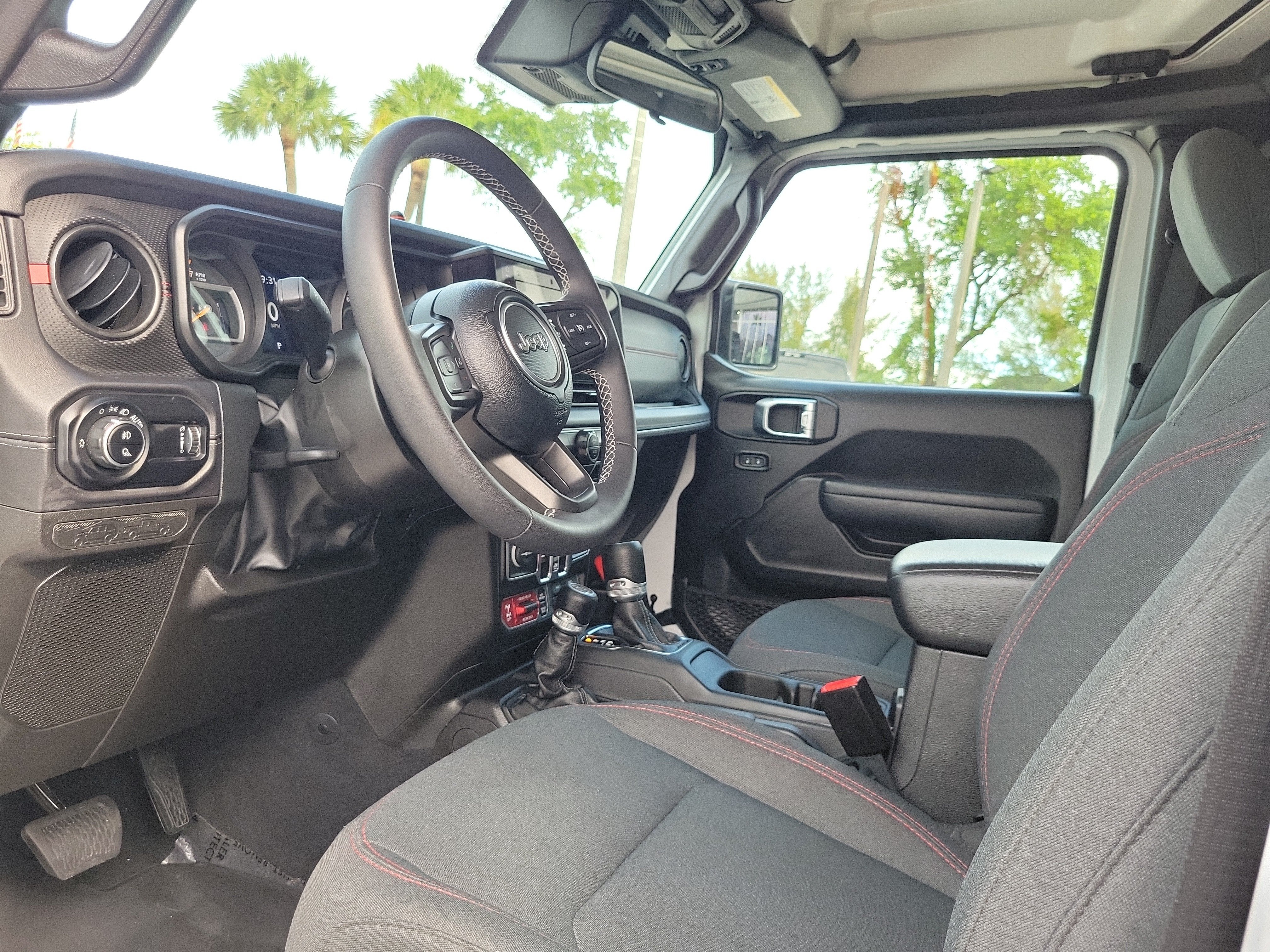 2025 Jeep Gladiator Rubicon