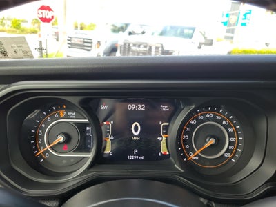 2025 Jeep Gladiator Rubicon