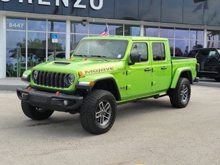 2025 Jeep Gladiator Mojave X