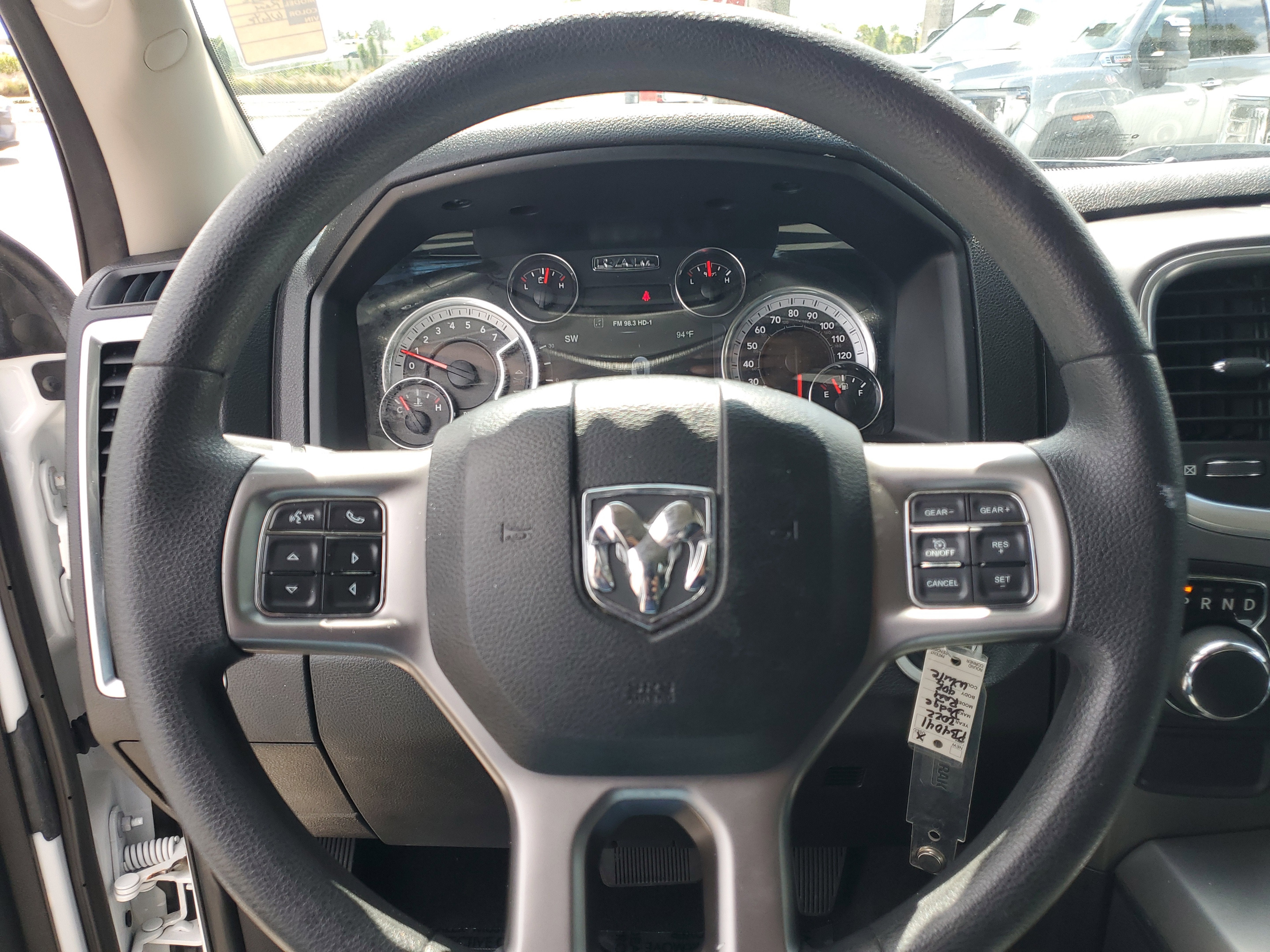 2022 RAM 1500 Classic SLT