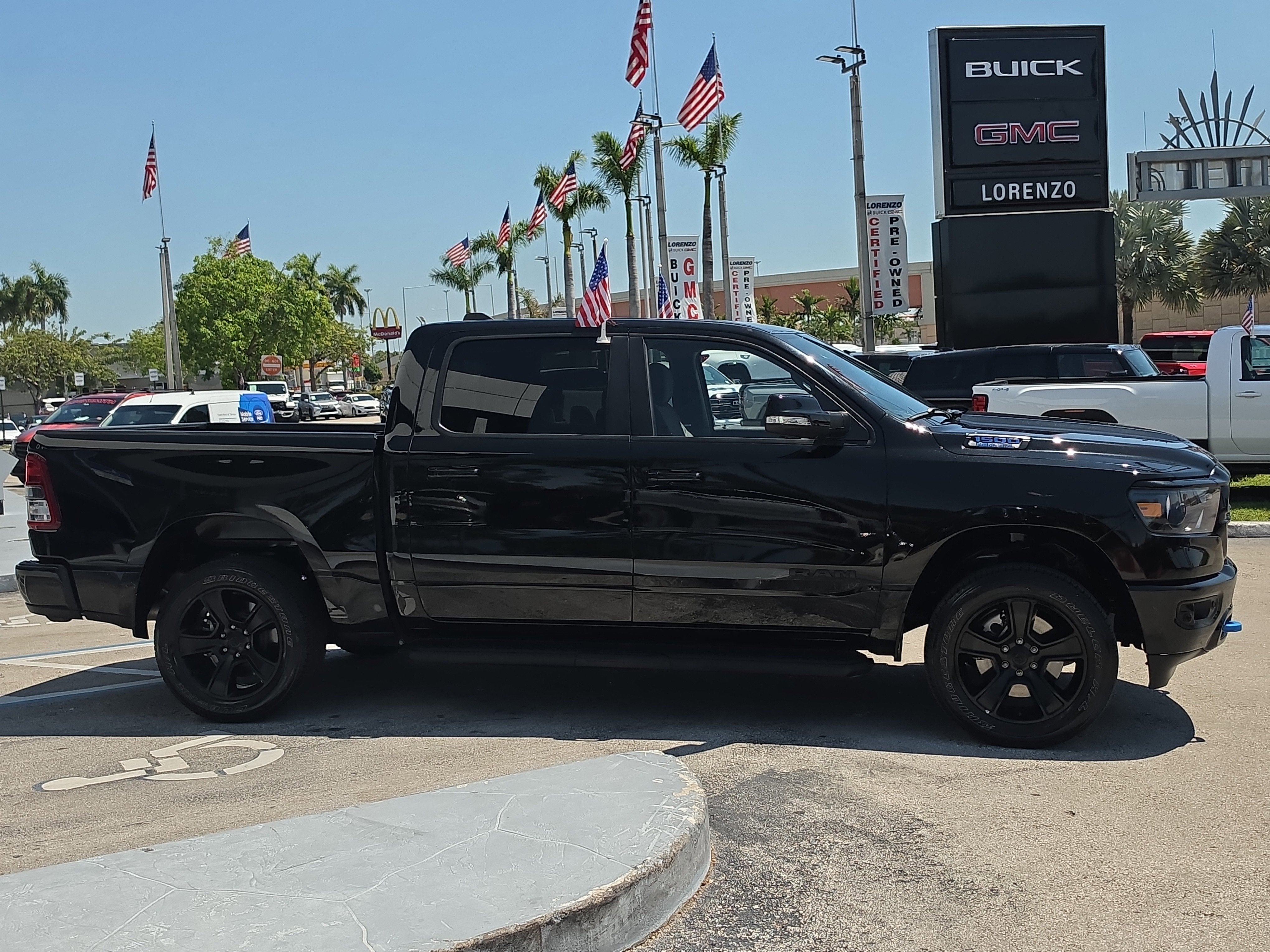 2022 RAM 1500 Big Horn