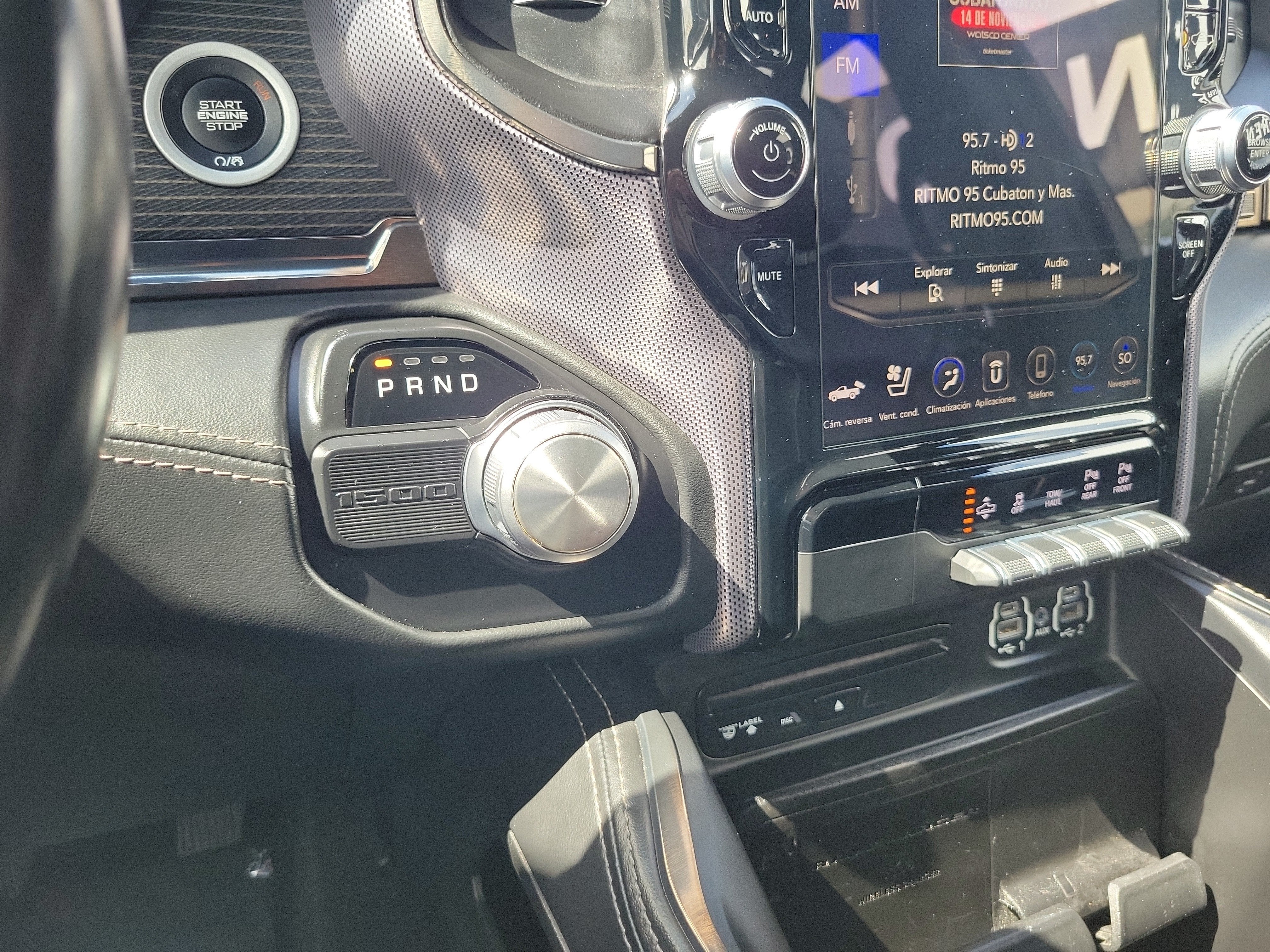 2019 RAM 1500 Limited