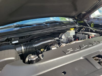 2019 RAM 1500 Limited