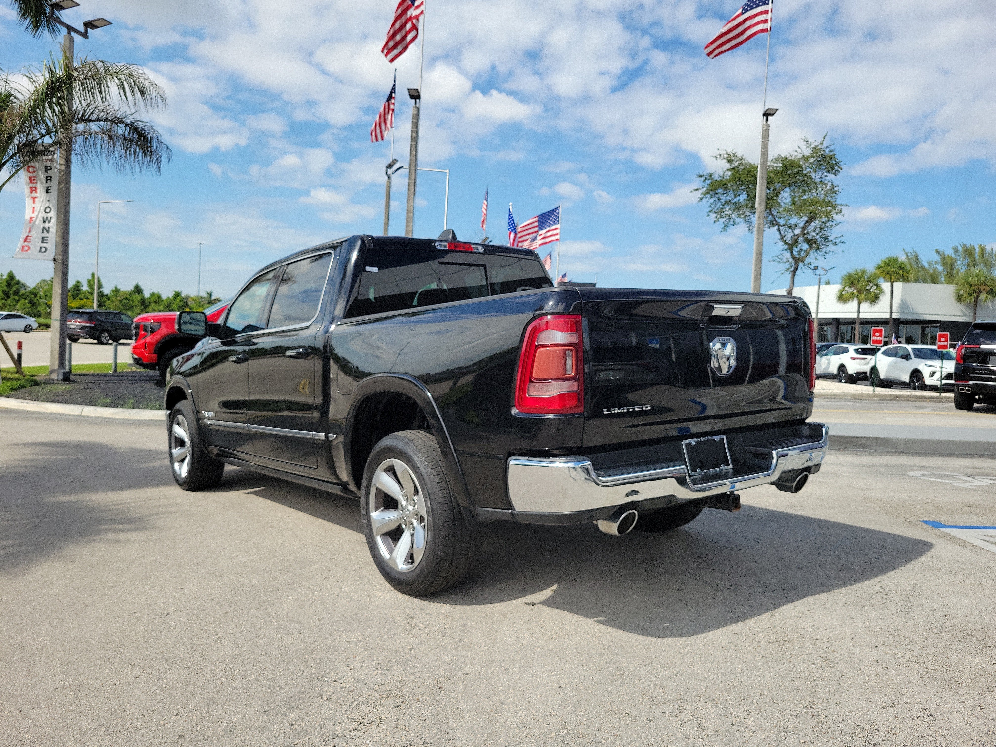 2019 RAM 1500 Limited