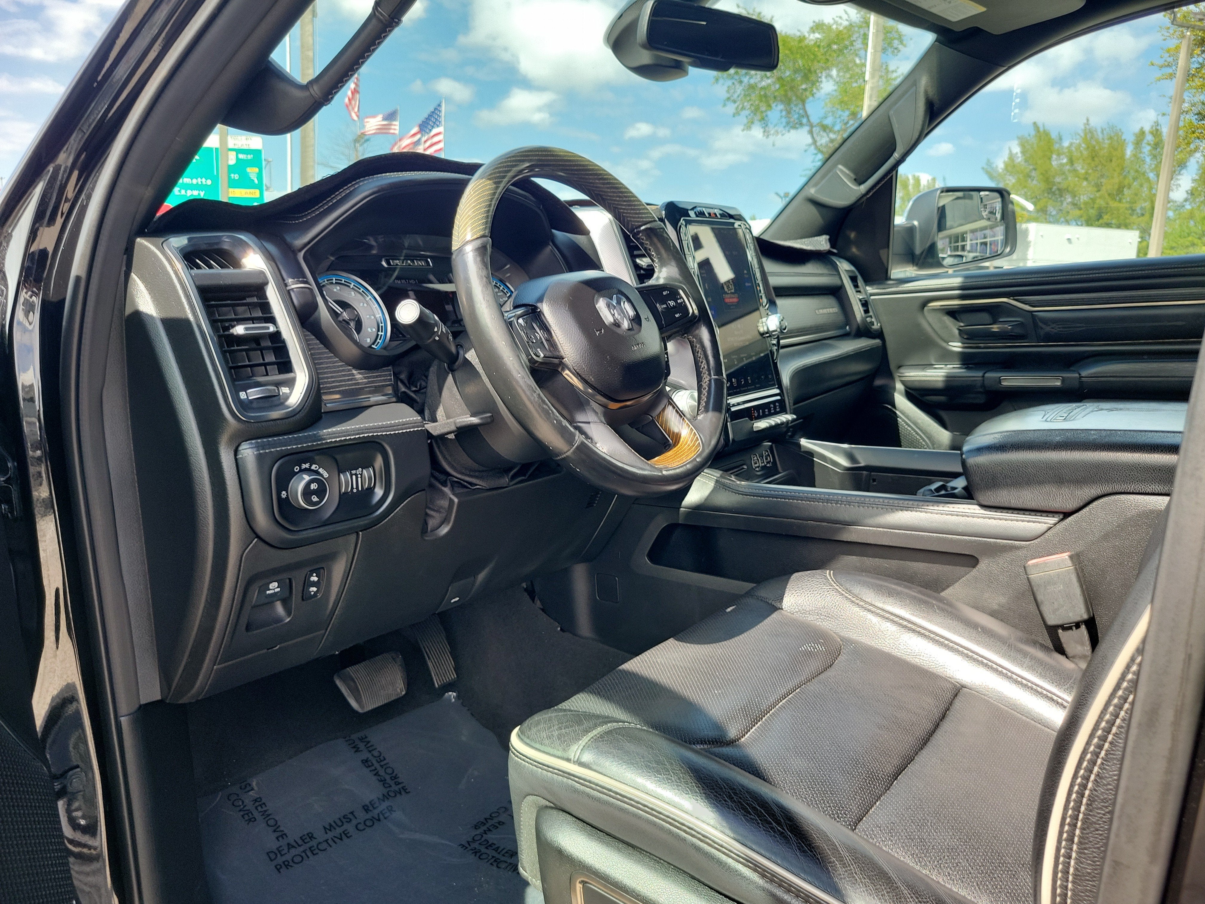 2019 RAM 1500 Limited