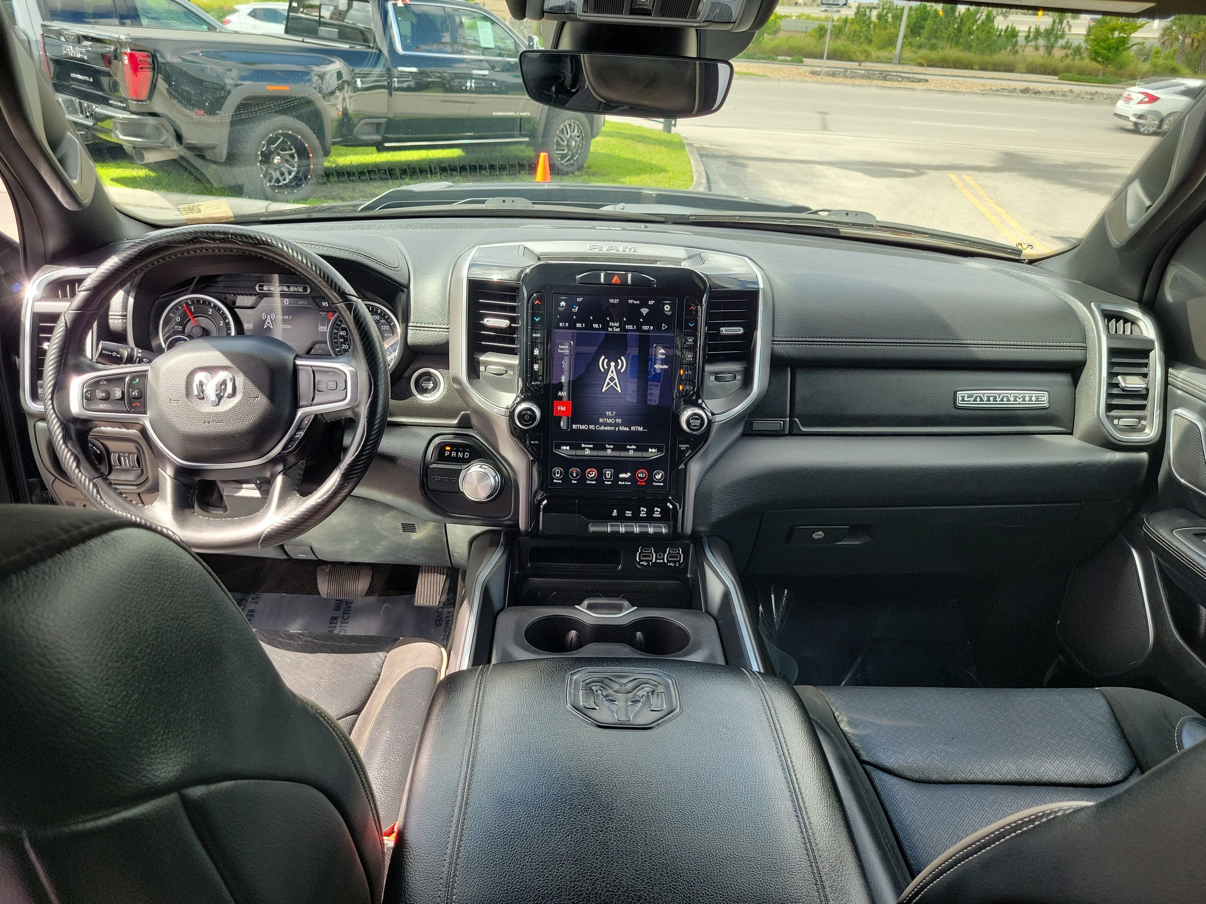 2021 RAM 1500 Laramie