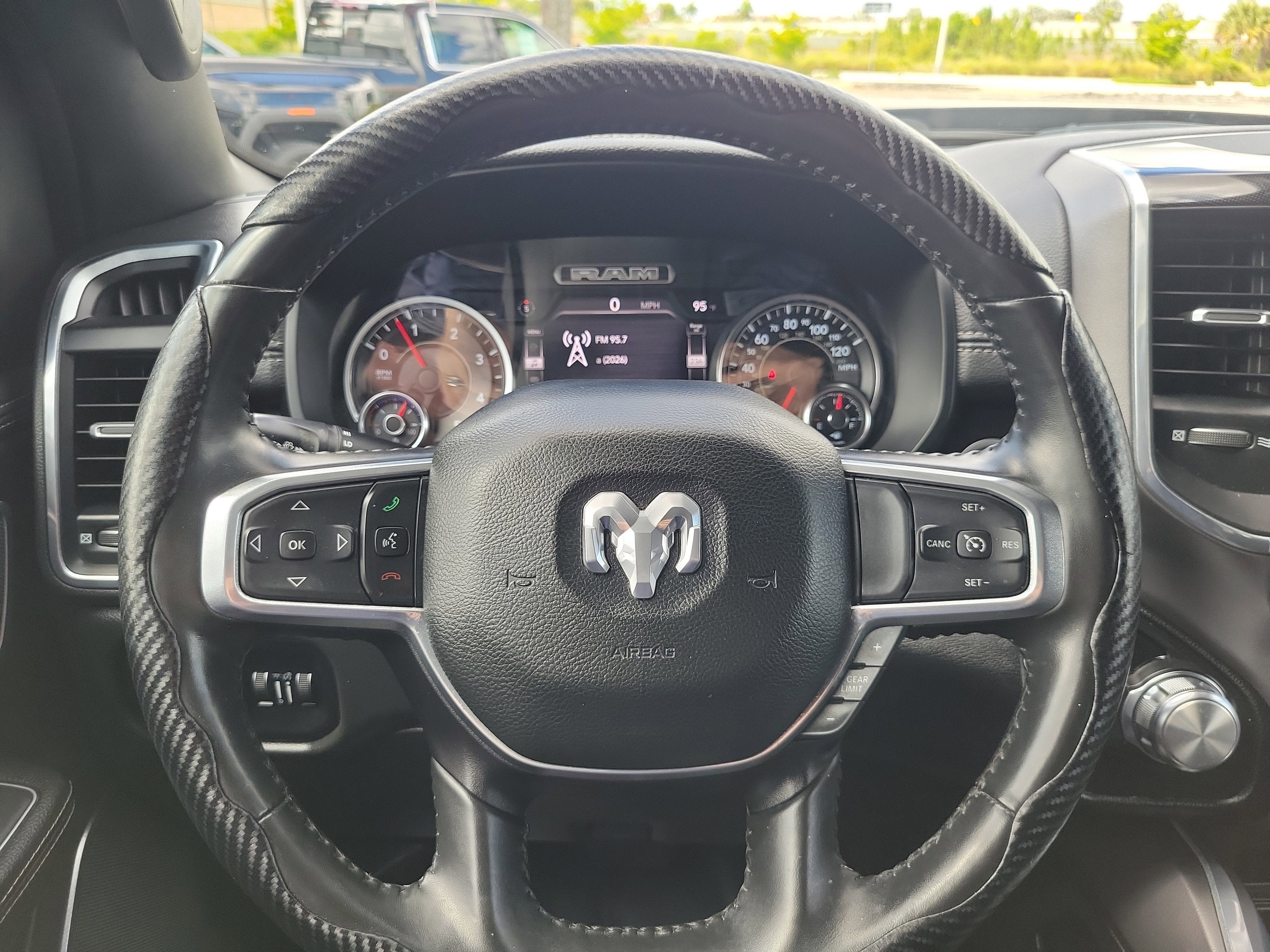 2021 RAM 1500 Laramie